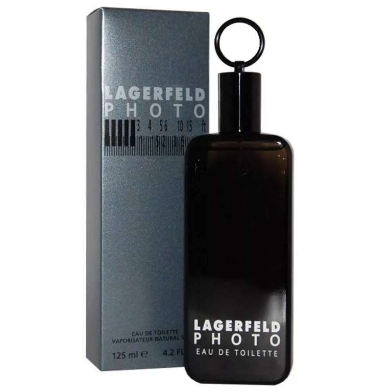 Photo Karl Lagerfeld for men-فوتو کارل لاگرفلد مردانه