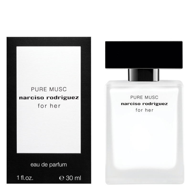 Pure Musc Narciso Rodriguez for her-پیور ماسک نارسیسو رودریگز زنانه