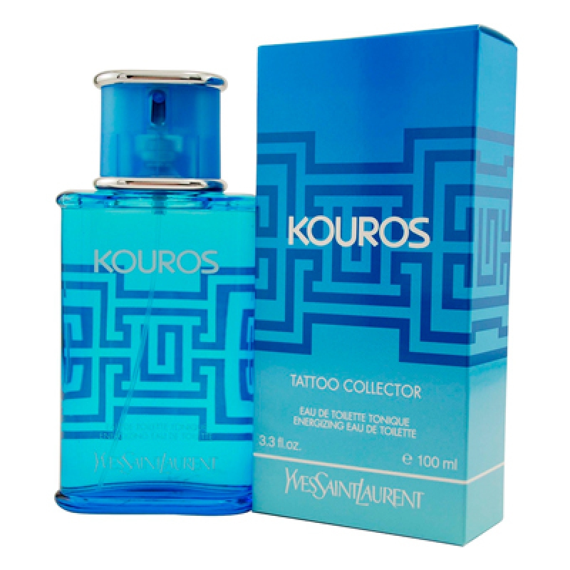 کوروس تتو ایو سن لورن مردانه کوروس تتو ایو سن لورن مردانه