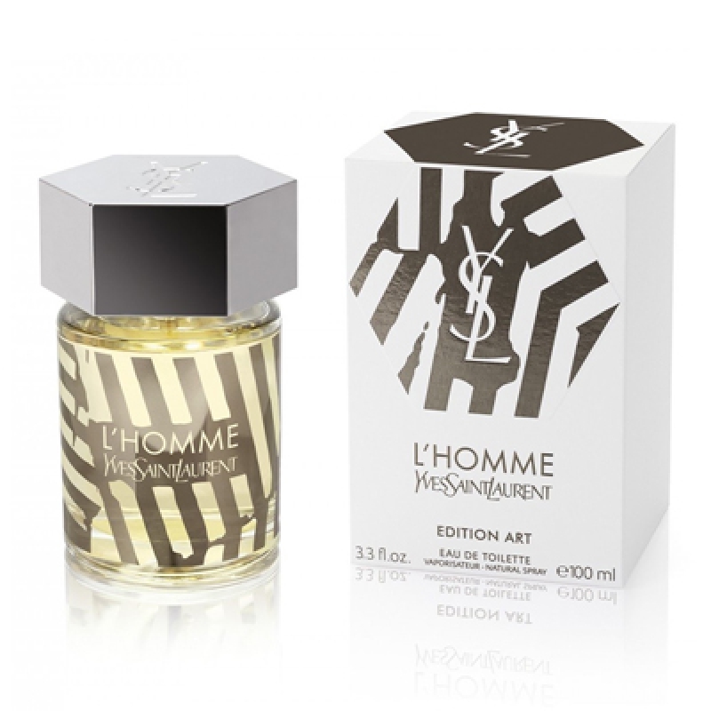 لهوم ایو سن لورن ادیشن آرت مردانه لهوم ایو سن لورن ادیشن آرت مردانه