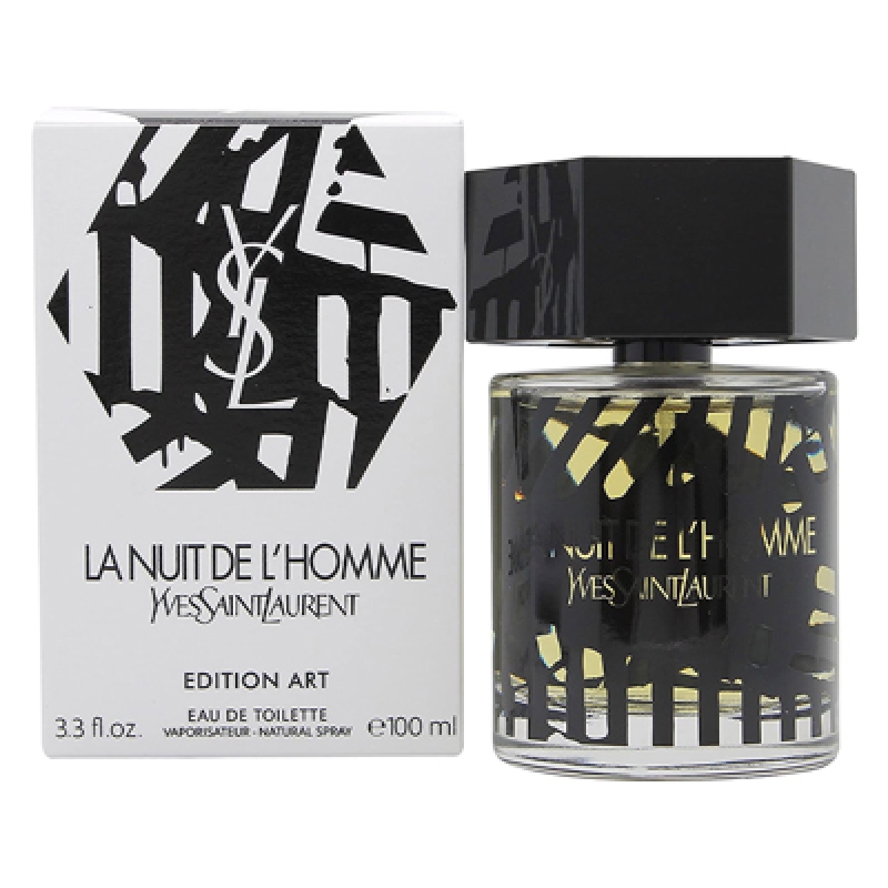 لا نویت د لهوم ایو سن لورن ادیشن آرت مردانه لا نویت د لهوم ایو سن لورن ادیشن آرت مردانه