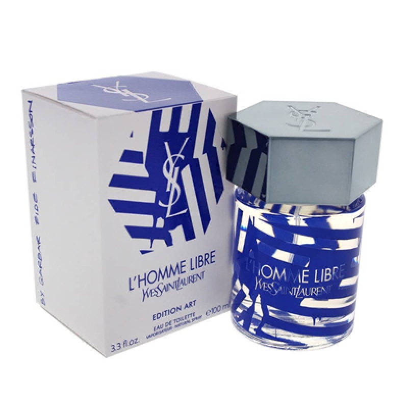 لهوم لیبر ایو سن لورن ادیشن آرت مردانه لهوم لیبر ایو سن لورن ادیشن آرت مردانه