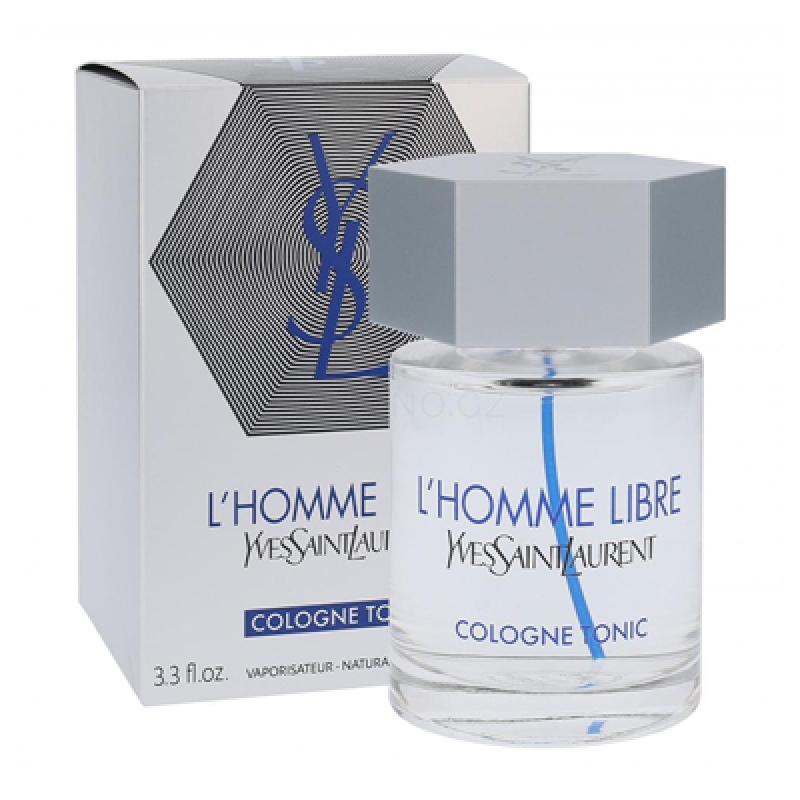 لهوم لیبر کولون تونیک ایو سن لورن مردانه لهوم لیبر کولون تونیک ایو سن لورن مردانه