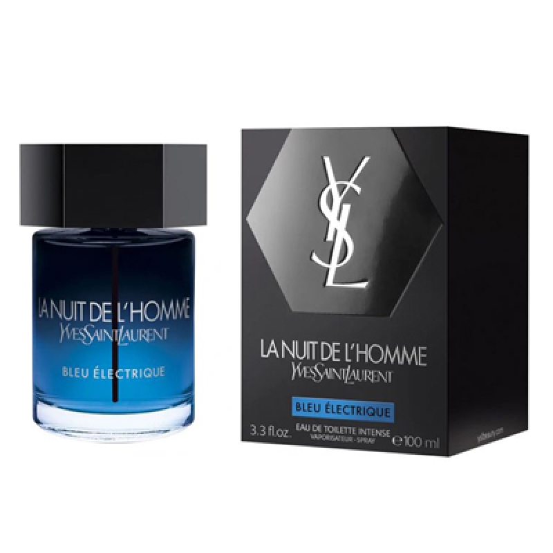 لا نویت د لهوم بلو الکتریک ایو سن لورن مردانه لا نویت د لهوم بلو الکتریک ایو سن لورن مردانه