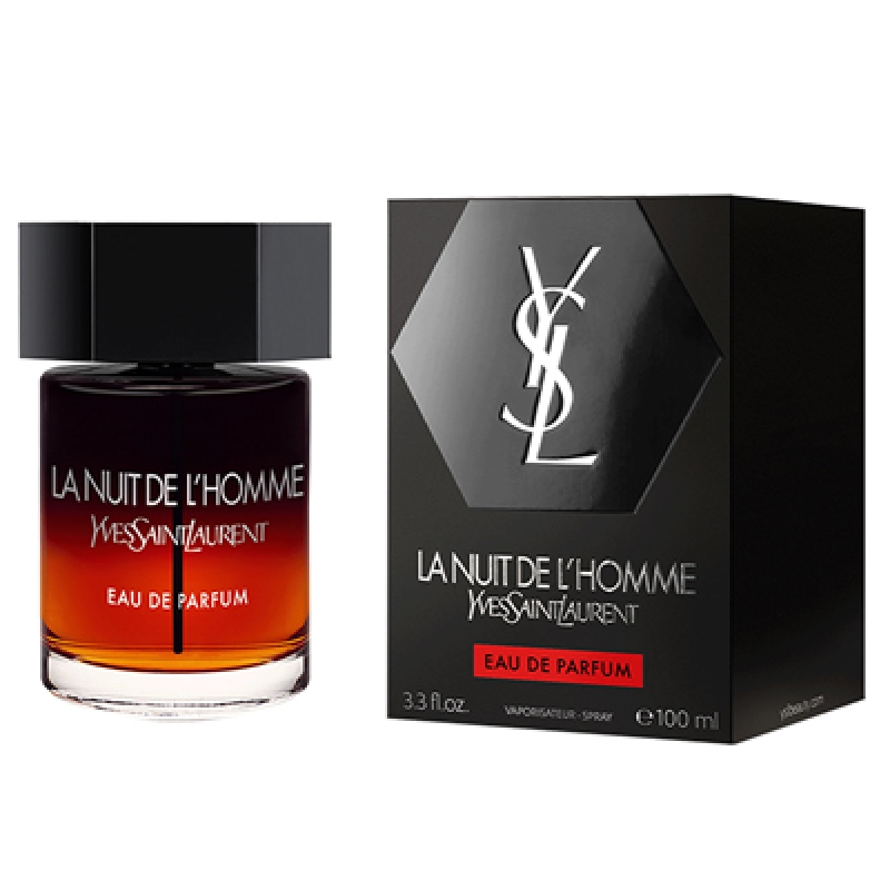 لا نویت د لهوم ادوپرفیوم ایو سن لورن مردانه لا نویت د لهوم ادوپرفیوم ایو سن لورن مردانه