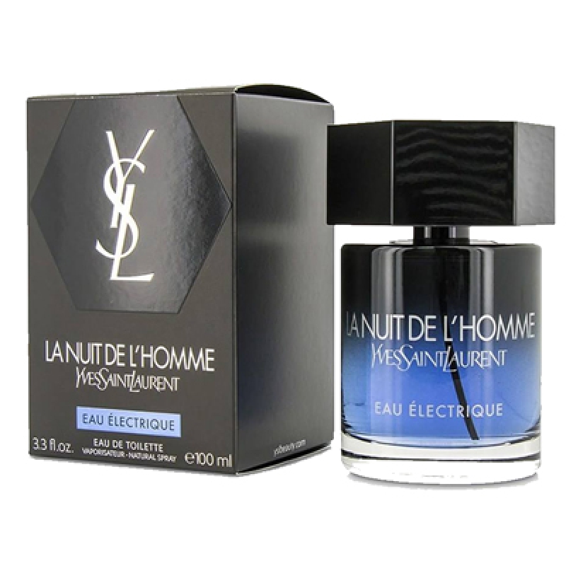 لا نویت د لهوم او الکتریک ایو سن لورن مردانه لا نویت د لهوم او الکتریک ایو سن لورن مردانه