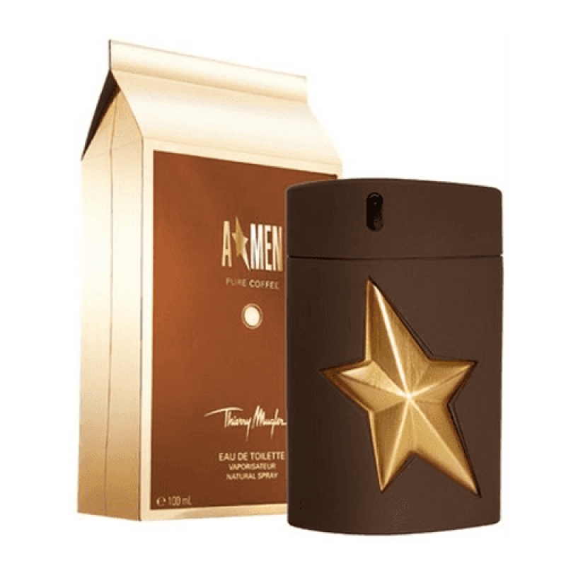 A*Men Pure Coffee Mugler for men-ای من پیور کافه موگلر مردانه