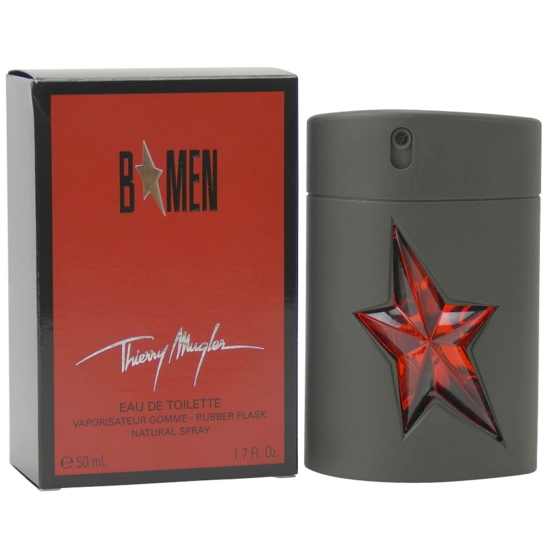 B*Men Mugler for men-بی من موگلر مردانه