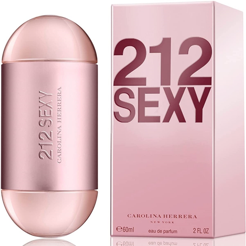 212S..y Carolina Herrera for women-212 اس وای کارولینا هررا زنانه