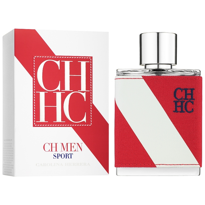 CH Men Sport Carolina Herrera for men-سی اچ من اسپرت کارولینا هررا مردانه