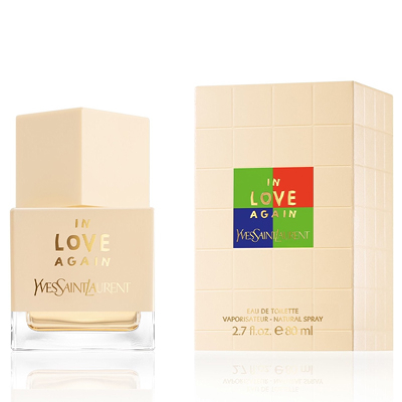 لا کالکشن این لاو اگین ایو سن لورن زنانه لا کالکشن این لاو اگین ایو سن لورن زنانه