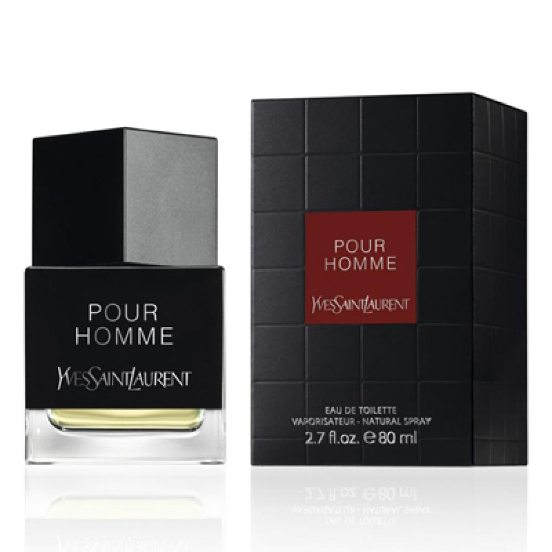 لا کالکشن پورهوم ایو سن لورن مردانه لا کالکشن پورهوم ایو سن لورن مردانه