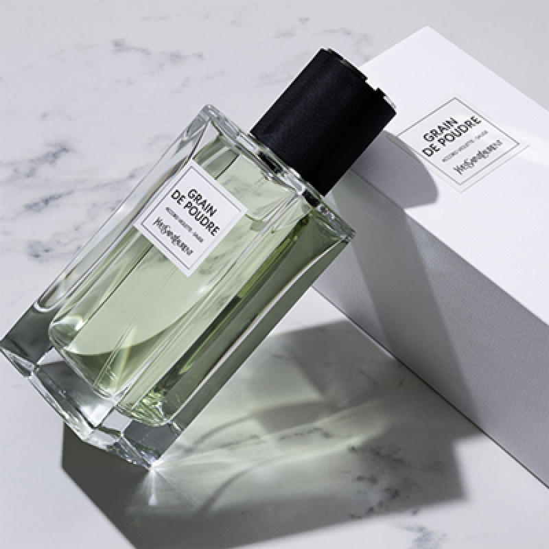 گرین د پودر ایو سن لورن زنانه و مردانه گرین د پودر ایو سن لورن زنانه و مردانه