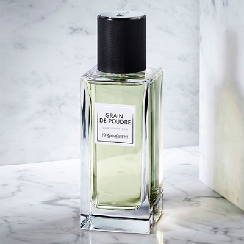 گرین د پودر ایو سن لورن زنانه و مردانه گرین د پودر ایو سن لورن زنانه و مردانه