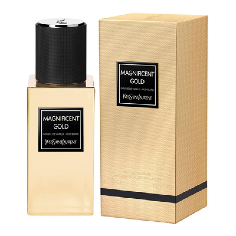 مگنیفیسنت گلد ایو سن لورن زنانه و مردانه مگنیفیسنت گلد ایو سن لورن زنانه و مردانه