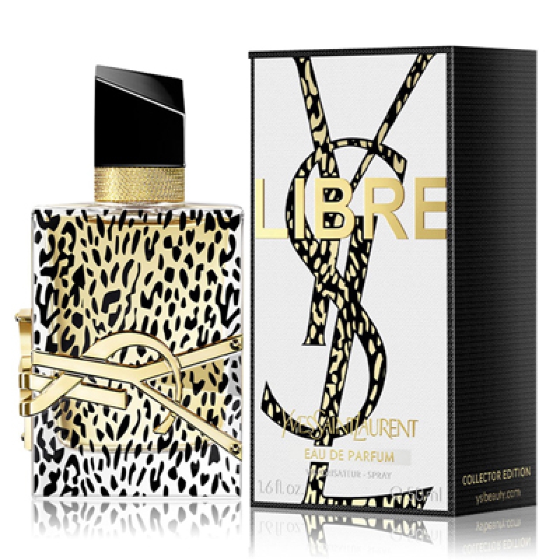 لیبر ادوپرفیوم کالکتور ادیشن (درس می وایلد) ایو سن لورن زنانه لیبر ادوپرفیوم کالکتور ادیشن (درس می وایلد) ایو سن لورن زنانه