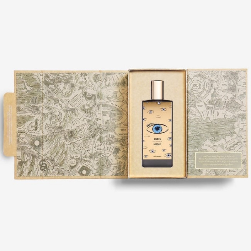 Memo Paris Marfa-ممو پاریس مارفا