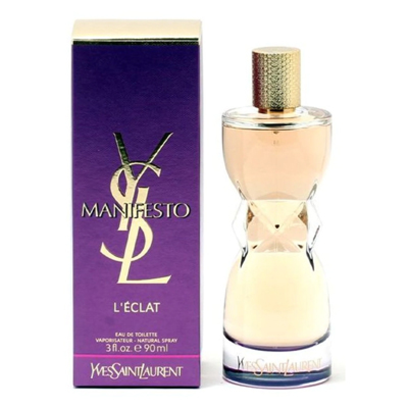 مانیفستو له اکلت ایو سن لورن زنانه مانیفستو له اکلت ایو سن لورن زنانه