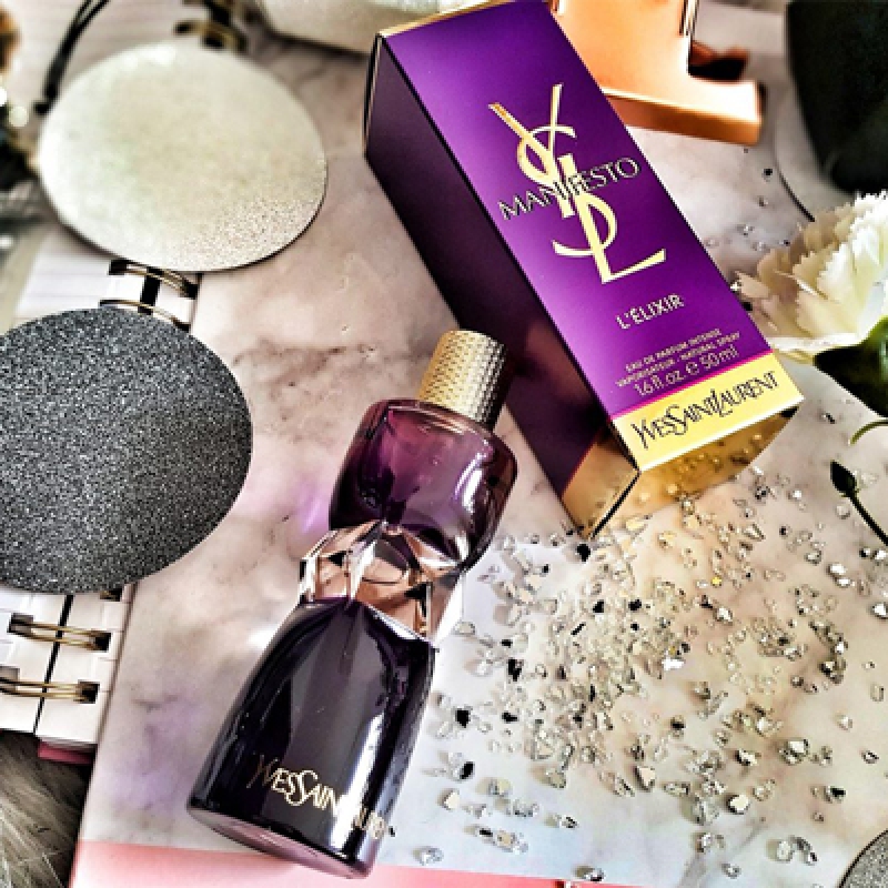 مانیفستو له الکسیر ایو سن لورن زنانه مانیفستو له الکسیر ایو سن لورن زنانه