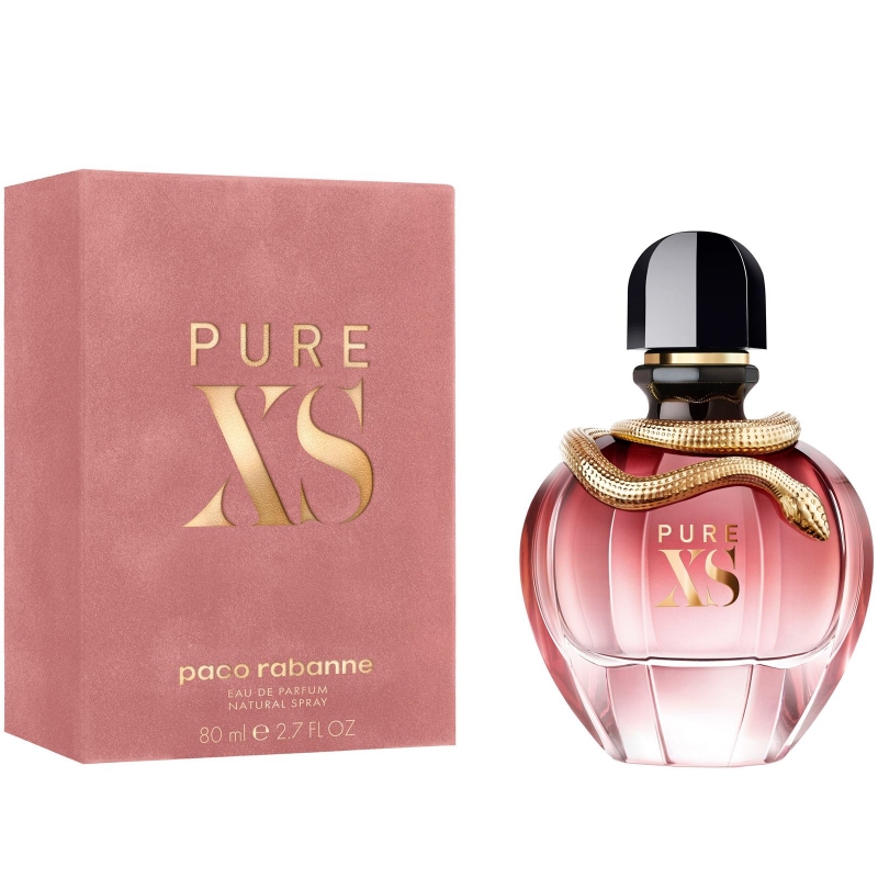 Pure XS For Her Paco Rabanne for women-پیور ایکس اس فور هر پاکو رابان زنانه