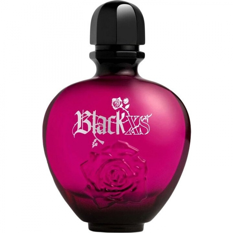 Black XS Paco Rabanne for women-بلک ایکس اس پاکو رابان زنانه