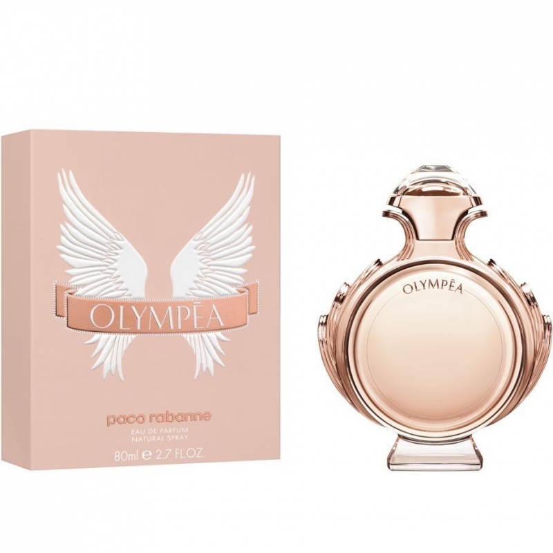 Olympea Paco Rabanne for women-المپیا پاکو رابان زنانه