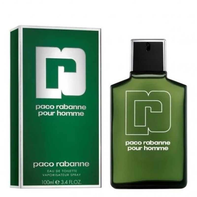 Paco Rabanne Pour Homme for men-پاکو رابان پور هوم مردانه