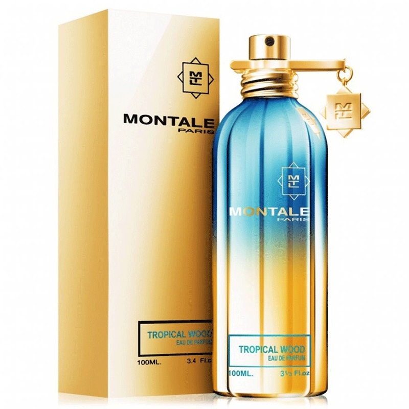 Tropical Wood Montale for men and women-تروپیکال وود مونتال مردانه و زنانه