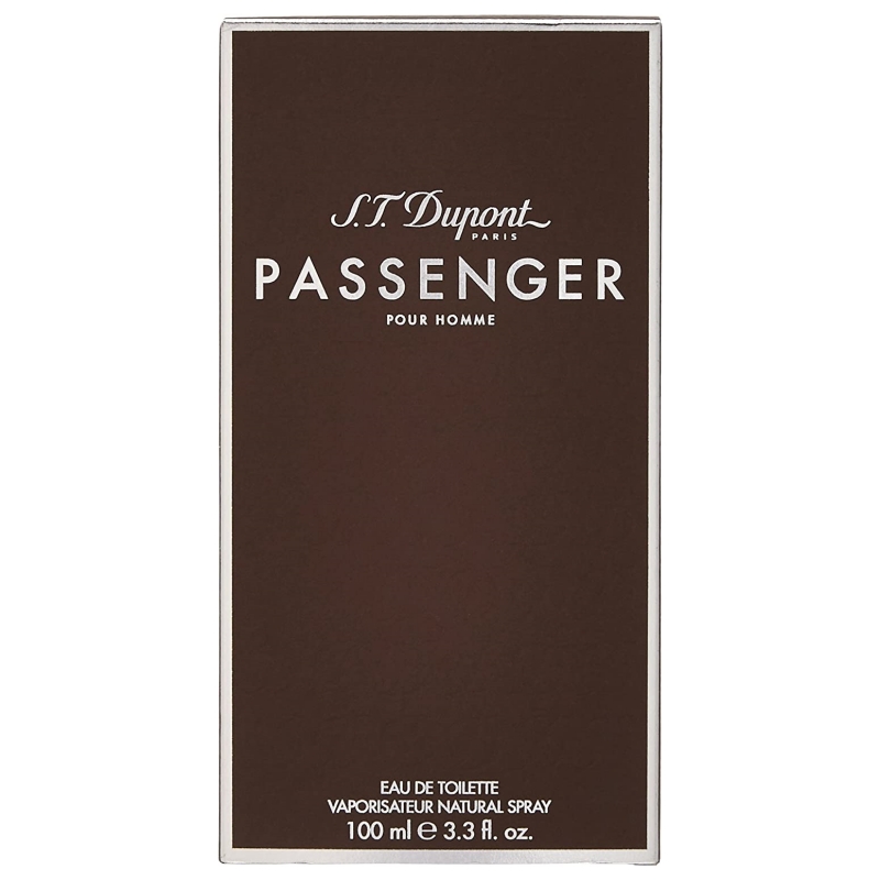 Passenger S.T. Dupont for men-پسنجر اس تی دیپونت مردانه