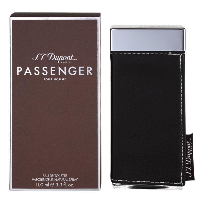 Passenger S.T. Dupont for men-پسنجر اس تی دیپونت مردانه