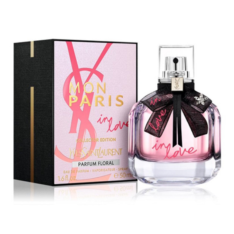مون پاریس فلورال ادوپرفیوم این لاو کالکتور ایو سن لورن زنانه مون پاریس فلورال ادوپرفیوم این لاو کالکتور ایو سن لورن زنانه