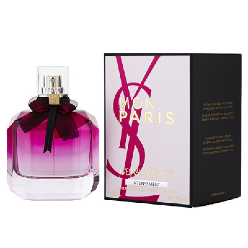 مون پاریس اینتنسمنت ایو سن لورن زنانه مون پاریس اینتنسمنت ایو سن لورن زنانه
