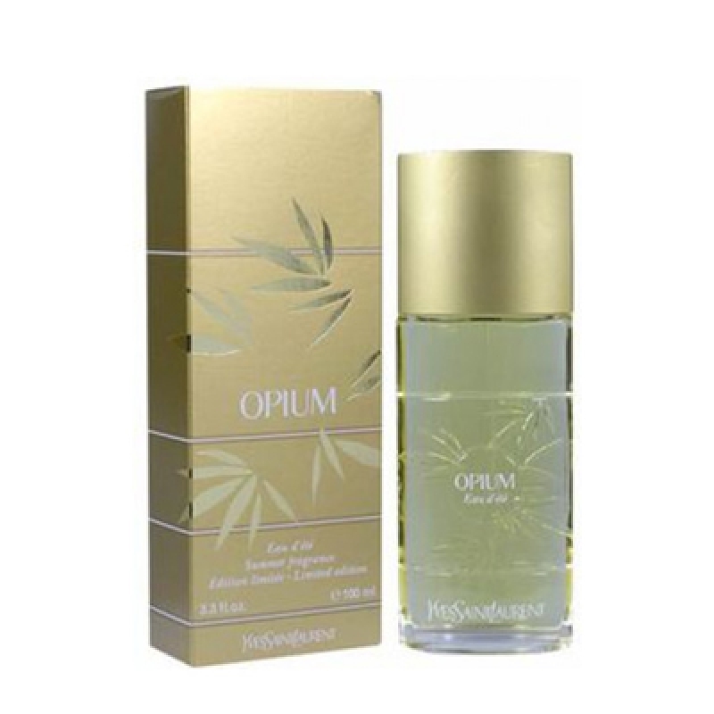 اوپیوم او دته سامر فرگرنس ایو سن لورن زنانه اوپیوم او دته سامر فرگرنس ایو سن لورن زنانه