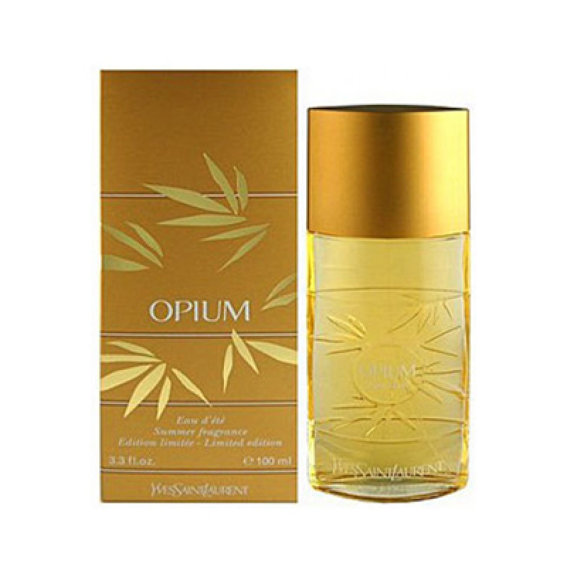 اوپیوم او دته سامر فرگرنس 2004 ایو سن لورن زنانه اوپیوم او دته سامر فرگرنس 2004 ایو سن لورن زنانه