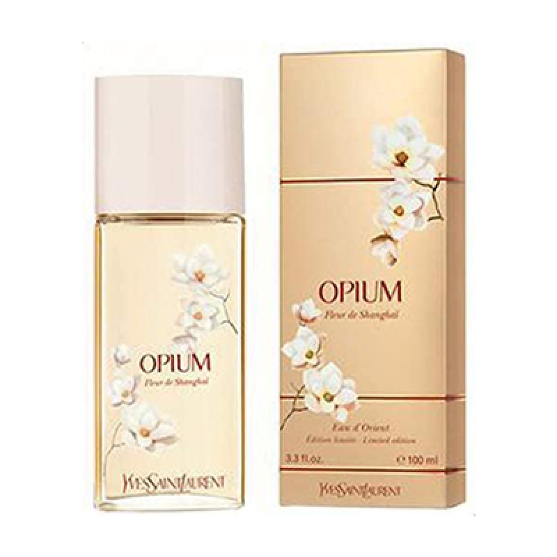 اوپیوم فلور دی شانگهای ایو سن لورن زنانه اوپیوم فلور دی شانگهای ایو سن لورن زنانه