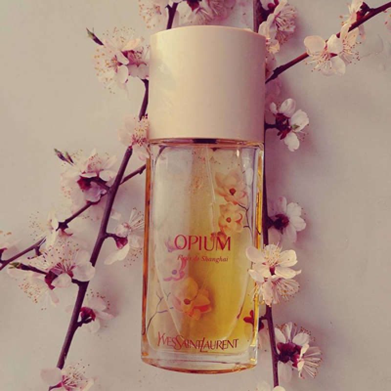 اوپیوم فلور دی شانگهای ایو سن لورن زنانه اوپیوم فلور دی شانگهای ایو سن لورن زنانه