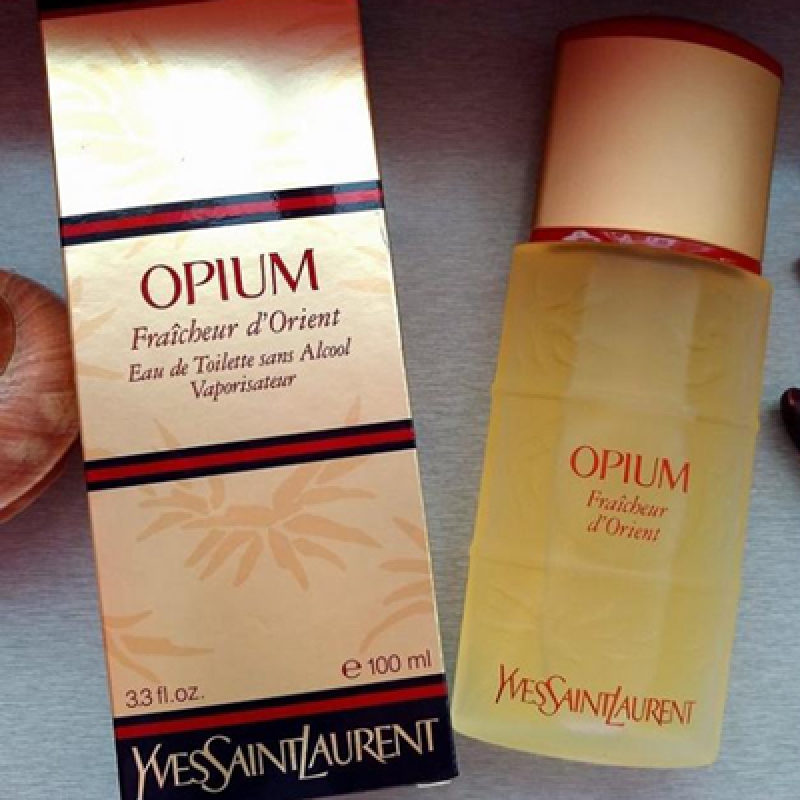 اوپیوم فرشر دی اورینت ایو سن لورن زنانه اوپیوم فرشر دی اورینت ایو سن لورن زنانه