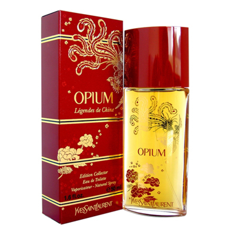 اوپیوم لجندز دی چاین ادوپرفیوم ایو سن لورن زنانه اوپیوم لجندز دی چاین ادوپرفیوم ایو سن لورن زنانه