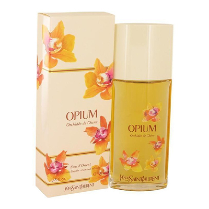 اوپیوم ارکید دی چاین ایو سن لورن زنانه اوپیوم ارکید دی چاین ایو سن لورن زنانه