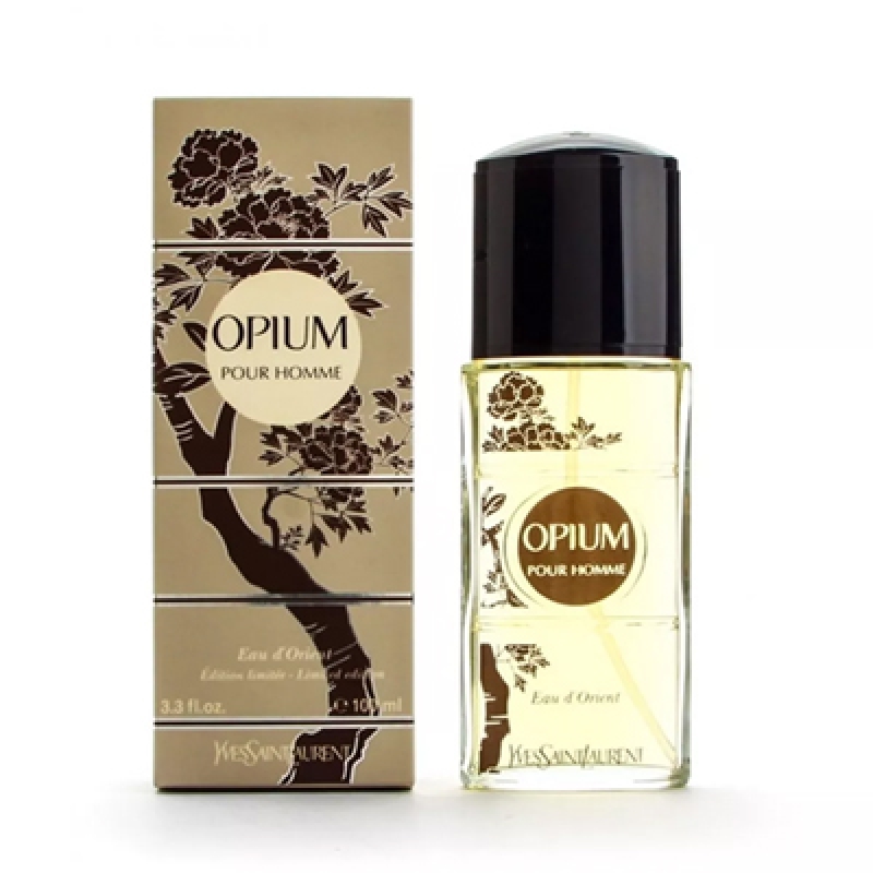 Opium Pour Homme Eau d'Orient 2007 Yves Saint Laurent Opium Pour Homme Eau d'Orient 2007 Yves Saint Laurent