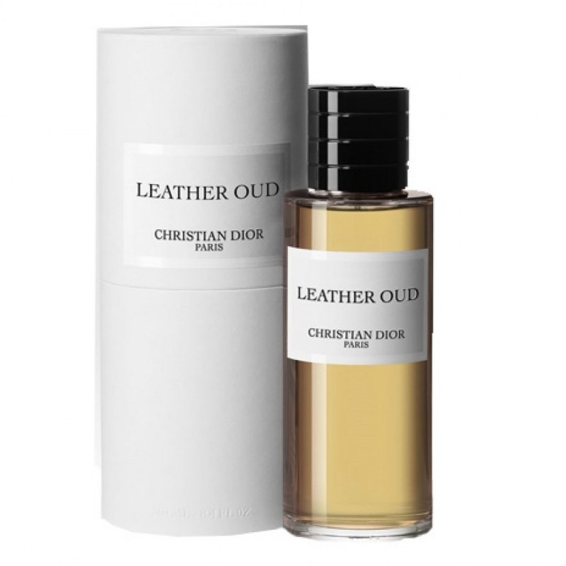 Leather Oud Dior for men and women (2010)-لدر عود دیور مردانه و زنانه ورژن (2010)