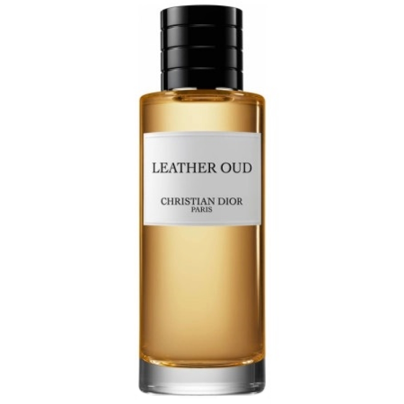 Leather Oud Dior for men and women (2010)-لدر عود دیور مردانه و زنانه ورژن (2010)