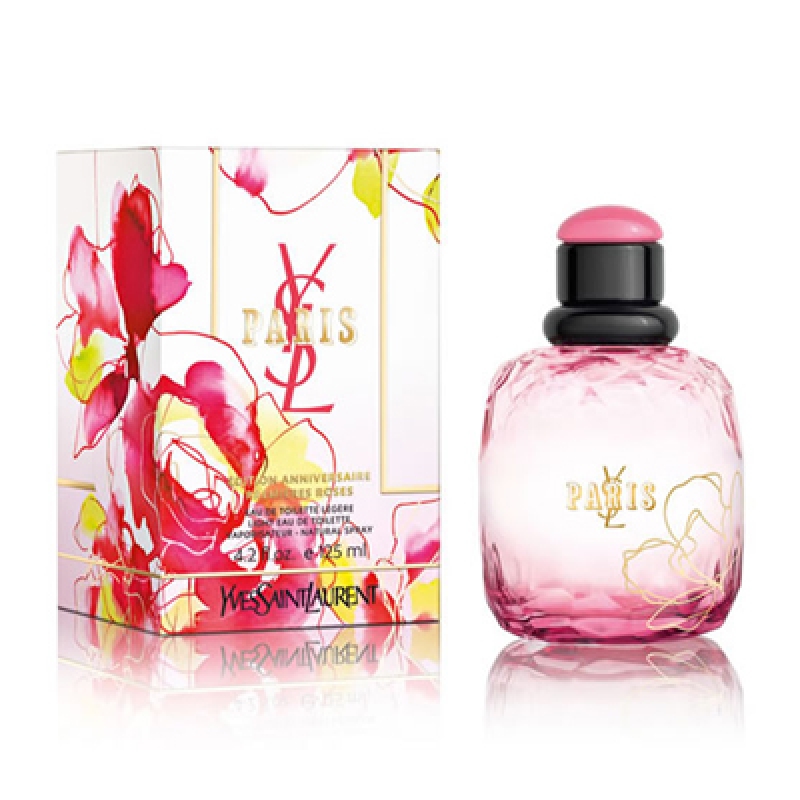 پاریس ادو پرینتمز لیمیتد ادیشن 2009 ایو سن لورن زنانه پاریس ادو پرینتمز لیمیتد ادیشن 2009 ایو سن لورن زنانه