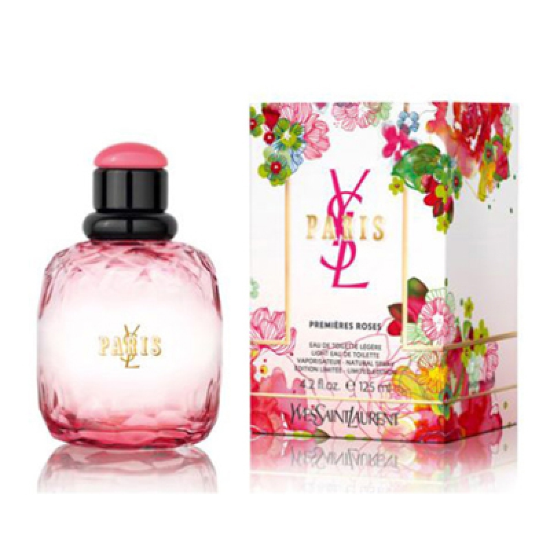 پاریس پرمیرز رزز 2012 ایو سن لورن زنانه پاریس پرمیرز رزز 2012 ایو سن لورن زنانه