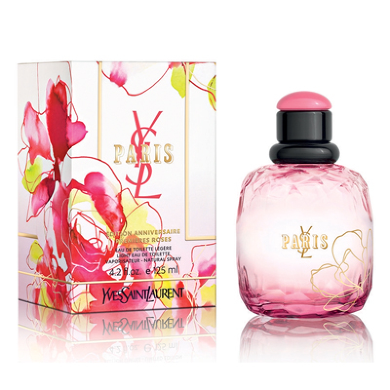 پاریس پرمیرز رزز 2013 ایو سن لورن زنانه پاریس پرمیرز رزز 2013 ایو سن لورن زنانه