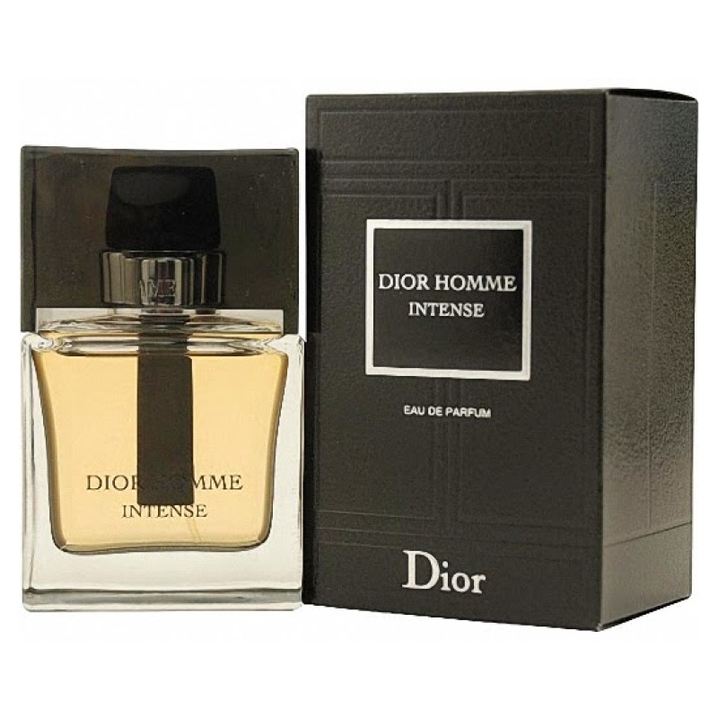 Dior Homme Intense for men (2007)-دیور هوم اینتنس مردانه ورژن 2007