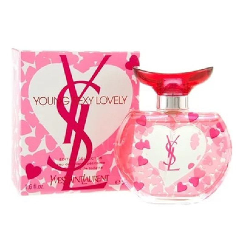 یانگ سکسی لاولی کالکتور اینتنس 2007 ایو سن لورن زنانه یانگ سکسی لاولی کالکتور اینتنس 2007 ایو سن لورن زنانه