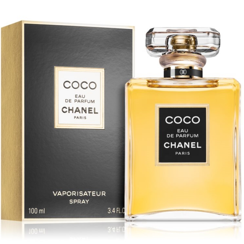 Coco chanel de parfum on sale