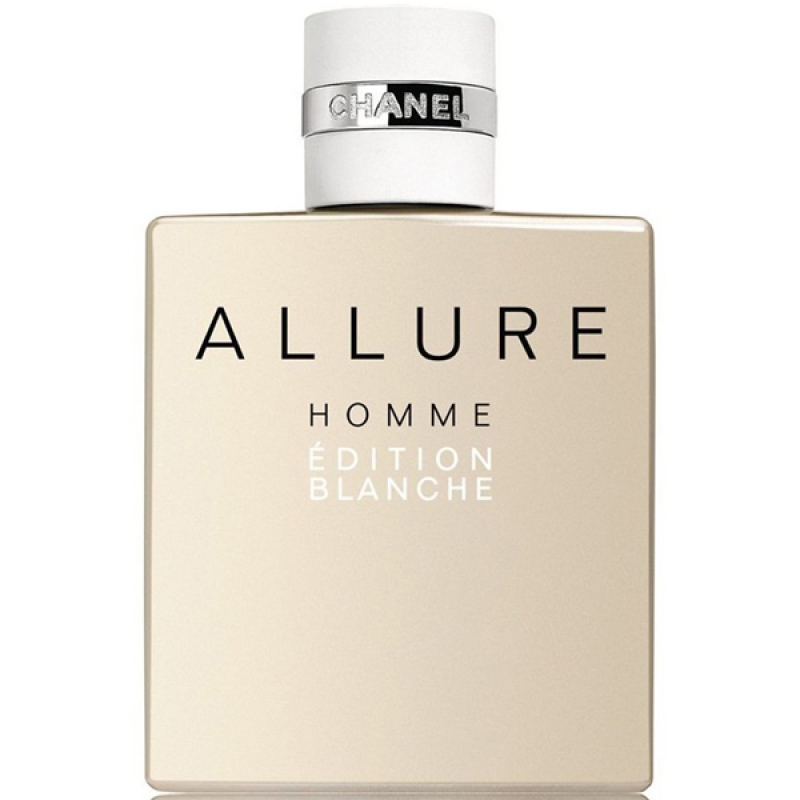Allure Homme Edition Blanche Chanel for men-آلور هوم ادیشن بلانچ شنل مردانه