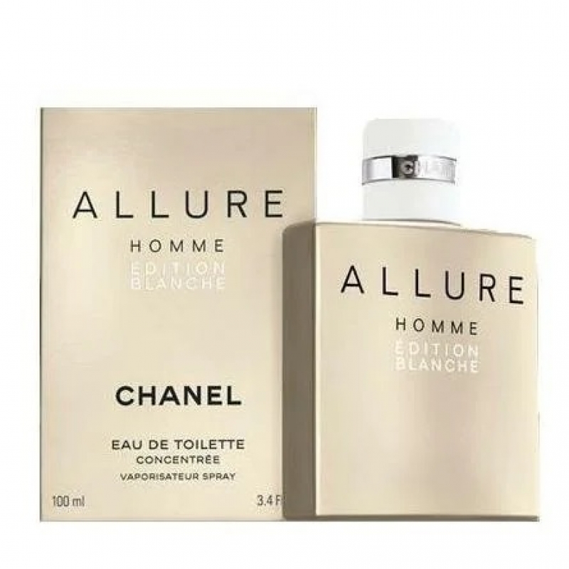 Allure Homme Edition Blanche Chanel for men-آلور هوم ادیشن بلانچ شنل مردانه
